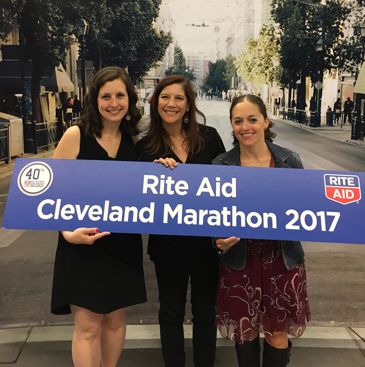 The 40th Running of the Cleveland Marathon 5K Recap!