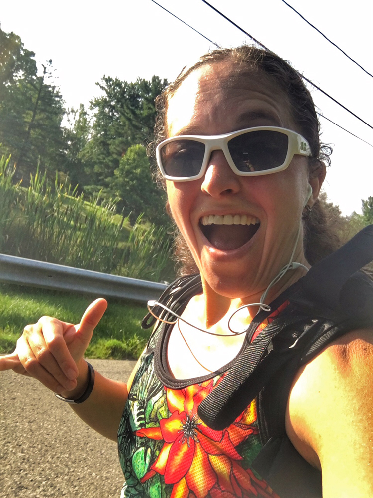 Midweek Long Run + B'nai B'rith Health Run 5K Recap - Running On Happy