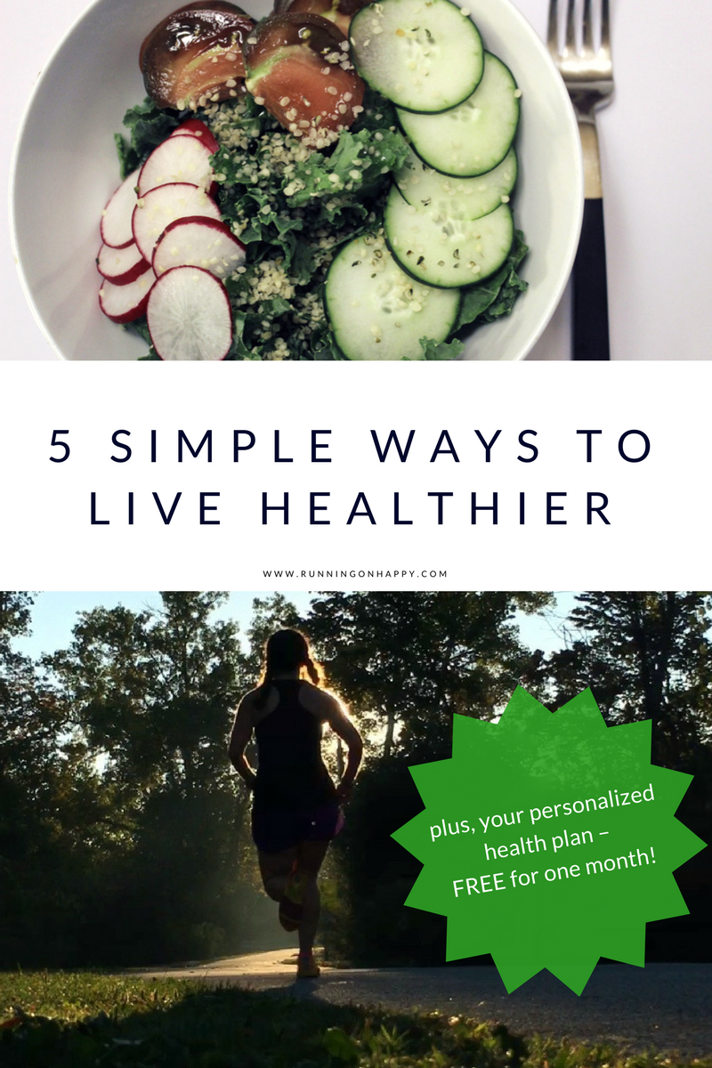 What Are 5 Simple Ways To A Live Healthier Life? Find Out Here!